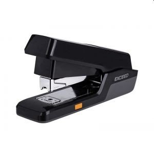 Deli Exceed Stapler 26/6 Half Strip Black Deli Exceed Stapler 26/6 Half Strip Black