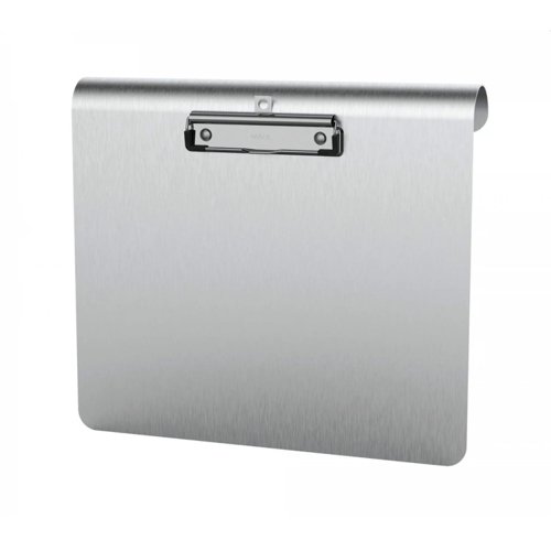 Maul Medic Clipboard S/Steel Clip L/scape Maul Medic Clipboard S/Steel Clip L/scape