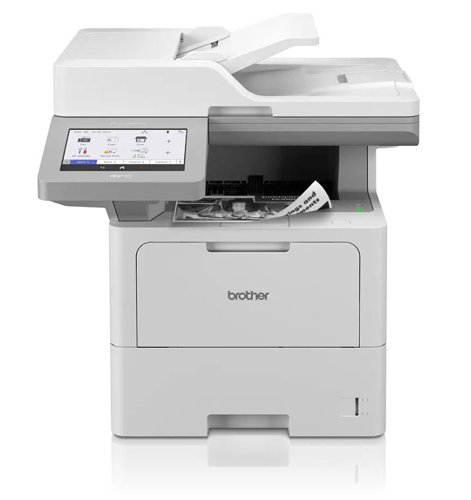 Brother MFC-L6915DN Professional A4 Mono Laser Multifunction Printer Brother MFC-L6915DN Professional A4 Mono Laser Multifunction Printer