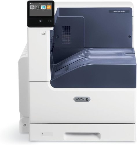 Xerox VersaLink C7000dn A3 35ppm Colour LED Laser Printer with Duplex 2-Sided Printing Xerox VersaLink C7000dn A3 35ppm Colour LED Laser Printer with Duplex 2-Sided Printing