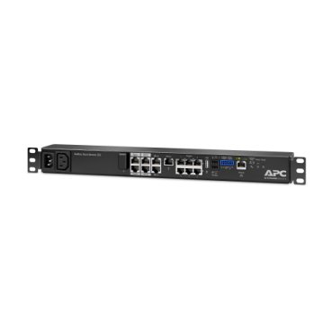 APC NetBotz Rack Monitor 250 with NMC3 APC NetBotz Rack Monitor 250 with NMC3