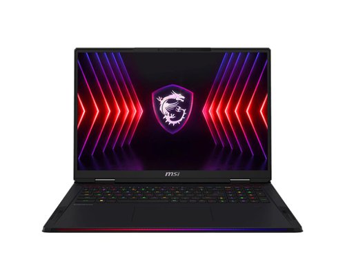 MSI Raider 18 HX A14VIG-278UK 18 Inch Intel Core i9-14900HX 16GB RAM 2TB SSD NVIDIA GeForce RTX 4090 Windows 11 Pro Gaming Notebook MSI Raider 18 HX A14VIG-278UK 18 Inch Intel Core i9-14900HX 16GB RAM 2TB SSD NVIDIA GeForce RTX 4090 Windows 11 Pro Gaming Notebook