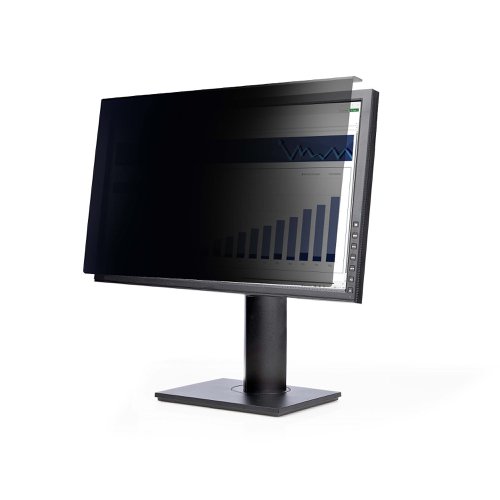 Startech.com 24 Inch Privacy Screen Hanging Acrylic Startech.com 24 Inch Privacy Screen Hanging Acrylic