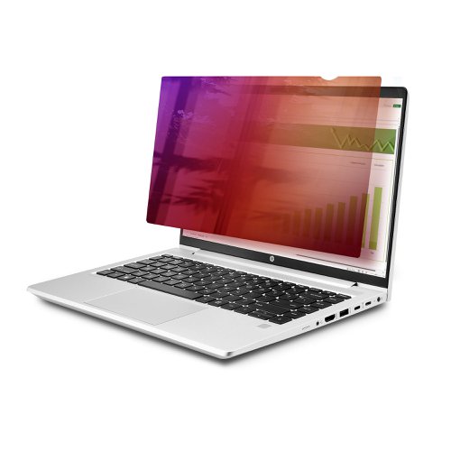 Startech.com 14 Inch Laptop Privacy Screen Reversible Gold Filter Startech.com 14 Inch Laptop Privacy Screen Reversible Gold Filter
