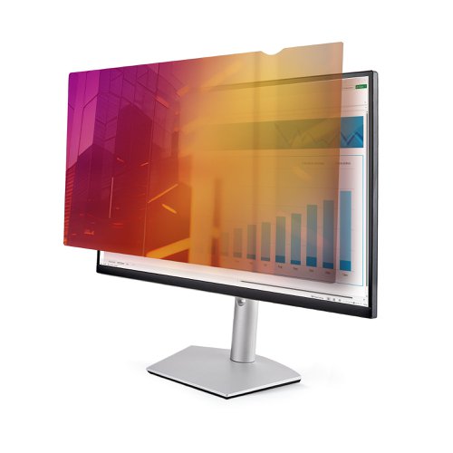 Startech.com 23.8in Gold Monitor Privacy Screen Reversible Startech.com 23.8in Gold Monitor Privacy Screen Reversible