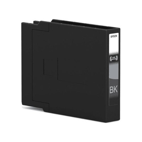 Epson Workforce Pro Black Ink L EM-C7100 EP-C7000 C13T13W140 Epson Workforce Pro Black Ink L EM-C7100 EP-C7000 C13T13W140