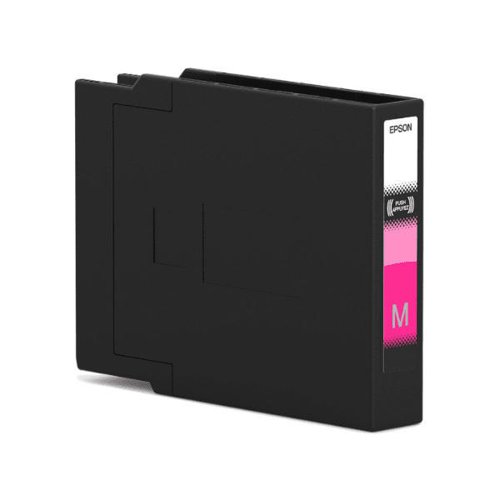 Epson Workforce Pro Magenta Ink L EM-C7100 EP-C7000 C13T13W340 Epson Workforce Pro Magenta Ink L EM-C7100 EP-C7000 C13T13W340