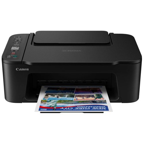Canon PIXMA TS3750i A4 Colour Inkjet Multifunction Printer Canon PIXMA TS3750i A4 Colour Inkjet Multifunction Printer