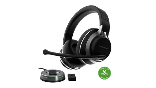 Turtle Beach Stealth Pro Xbox Wireless Gaming Headset Turtle Beach Stealth Pro Xbox Wireless Gaming Headset