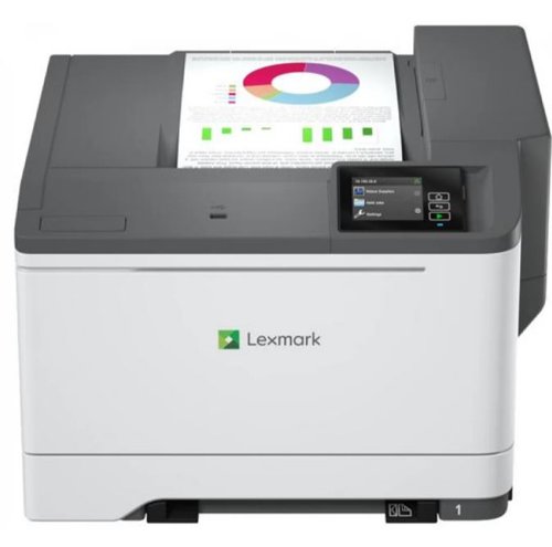 Lexmark CS531dw 1200 x 1200 DPI A4 Wi-Fi Colour Laser Printer Lexmark CS531dw 1200 x 1200 DPI A4 Wi-Fi Colour Laser Printer