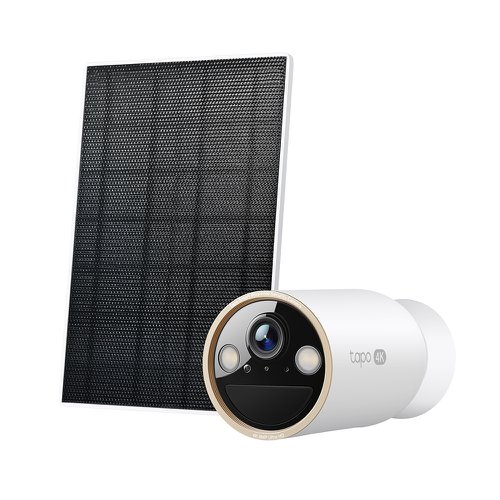TP-Link Solar-Powered Bullet IP Security Camera Kit TP-Link Solar-Powered Bullet IP Security Camera Kit