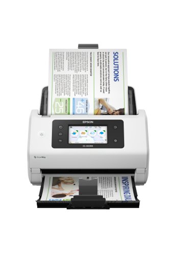Epson WorkForce DS-900WN 600 x 600 DPI A4 High Speed Scanner Epson WorkForce DS-900WN 600 x 600 DPI A4 High Speed Scanner