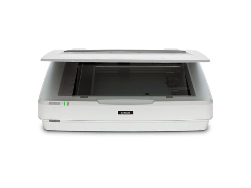 Epson Expression 13000XL Pro 2400 x 4800 DPI A3 Flatbed Scanner Epson Expression 13000XL Pro 2400 x 4800 DPI A3 Flatbed Scanner