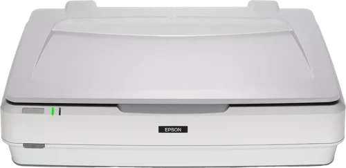 Epson Expression 13000XL 2400 x 4800 DPI A3 Flatbed Scanner Epson Expression 13000XL 2400 x 4800 DPI A3 Flatbed Scanner