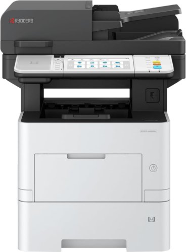 Kyocera ECOSYS MA5500ifx 1200 x 1200 DPI A4 Mono Laser Multifunction Printer Kyocera ECOSYS MA5500ifx 1200 x 1200 DPI A4 Mono Laser Multifunction Printer