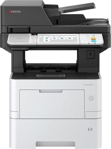 Kyocera ECOSYS MA4500ix 1200 x 1200 DPI A4 Mono Laser Multifunction Printer Kyocera ECOSYS MA4500ix 1200 x 1200 DPI A4 Mono Laser Multifunction Printer