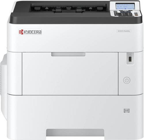 Kyocera ECOSYS PA6000x 1200 x 1200 DPI A4 Mono Laser Printer Kyocera ECOSYS PA6000x 1200 x 1200 DPI A4 Mono Laser Printer