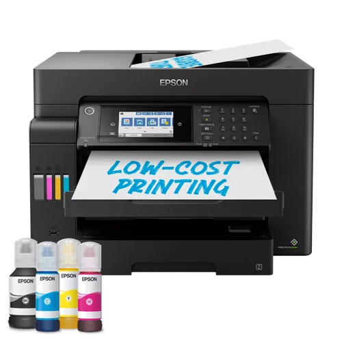 Epson EcoTank ET-16655 A3 Colour Inkjet Multifunction Printer Epson EcoTank ET-16655 A3 Colour Inkjet Multifunction Printer