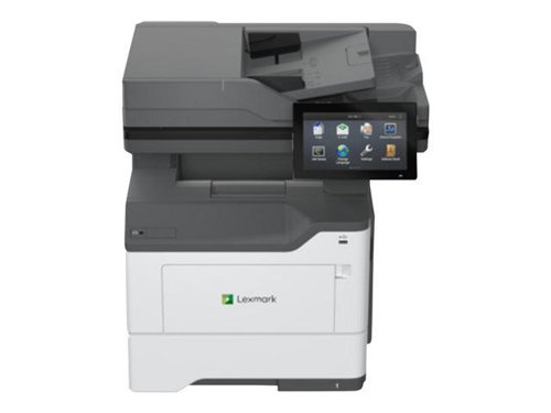 Lexmark MX632adwe A4 Mono Laser 1200 x 1200 DPI 47 ppm Wi-Fi Multifunction Printer Lexmark MX632adwe A4 Mono Laser 1200 x 1200 DPI 47 ppm Wi-Fi Multifunction Printer