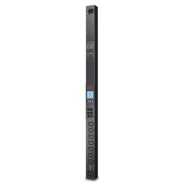 APC Rack PDU 2G Switched 0U 20A/208V 16A/230V 7x C13 and 1xC19 APC Rack PDU 2G Switched 0U 20A/208V 16A/230V 7x C13 and 1xC19