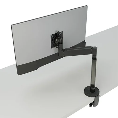 Chief DMA1B Koncis Dynamic Single Monitor Arm Mount for 10 to 32 Inch Screens Chief DMA1B Koncis Dynamic Single Monitor Arm Mount for 10 to 32 Inch Screens