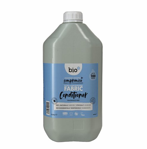 Bio D Unscented Fabric Conditioner 5 Litre - BFC45A Bio D Unscented Fabric Conditioner 5 Litre - BFC45A