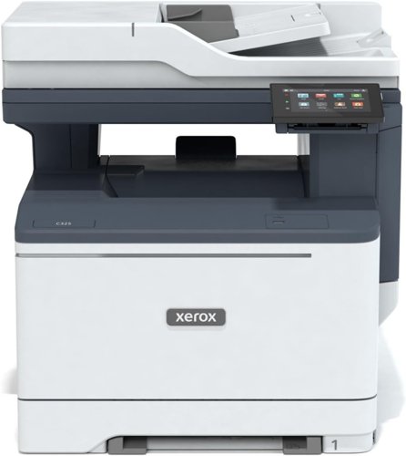 Xerox C325dni A4 33ppm Colour Wireless Laser Multifunction Printer with Duplex 2-Sided Printing Xerox C325dni A4 33ppm Colour Wireless Laser Multifunction Printer with Duplex 2-Sided Printing