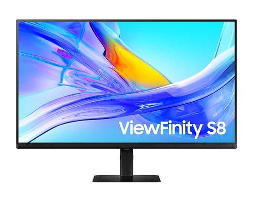 Samsung ViewFinity S8 27 Inch 3840 x 2160 Pixels IPS Panel HDMI DisplayPort USB Monitor Samsung ViewFinity S8 27 Inch 3840 x 2160 Pixels IPS Panel HDMI DisplayPort USB Monitor