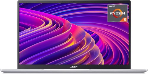 Acer Swift 3 SF314-43 14 Inch AMD Ryzen 5 5500U 16GB RAM 512GB SSD AMD Radeon Graphics Windows 11 Home Notebook Acer Swift 3 SF314-43 14 Inch AMD Ryzen 5 5500U 16GB RAM 512GB SSD AMD Radeon Graphics Windows 11 Home Notebook