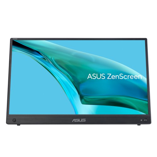 ASUS ZenScreen MB16AHG 15.6 Inch 1920 x 1080 Pixels Full HD IPS Panel FreeSync Premium Mini HDMI USB-C Portable Monitor ASUS ZenScreen MB16AHG 15.6 Inch 1920 x 1080 Pixels Full HD IPS Panel FreeSync Premium Mini HDMI USB-C Portable Monitor