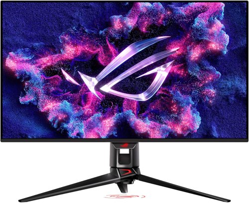 ASUS ROG Swift PG32UCDM 31.5 Inch 3840 x 2160 Pixels QD-OLED HDMI DisplayPort USB-C Gaming Monitor ASUS ROG Swift PG32UCDM 31.5 Inch 3840 x 2160 Pixels QD-OLED HDMI DisplayPort USB-C Gaming Monitor