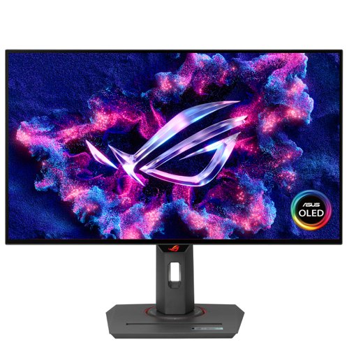 ASUS ROG Swift PG32UCDP 31.5 Inch 3840 x 2160 Pixels OLED FreeSync Premium Pro HDMI DisplayPort USB Gaming Monitor ASUS ROG Swift PG32UCDP 31.5 Inch 3840 x 2160 Pixels OLED FreeSync Premium Pro HDMI DisplayPort USB Gaming Monitor