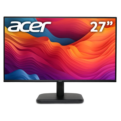 Acer EK271G 27 Inch 1920 x 1080 Pixels Full HD IPS Panel ZeroFrame FreeSync HDMI VGA Monitor Acer EK271G 27 Inch 1920 x 1080 Pixels Full HD IPS Panel ZeroFrame FreeSync HDMI VGA Monitor