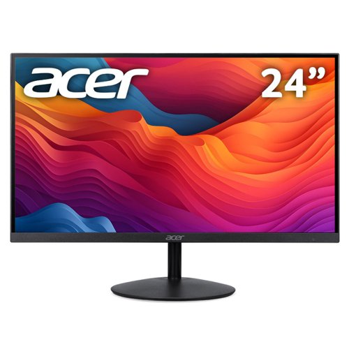 Acer SA242YG 23.8 Inch 1920 x 1080 Pixels Full HD IPS Panel ZeroFrame Adaptive Sync HDMI VGA Monitor Acer SA242YG 23.8 Inch 1920 x 1080 Pixels Full HD IPS Panel ZeroFrame Adaptive Sync HDMI VGA Monitor