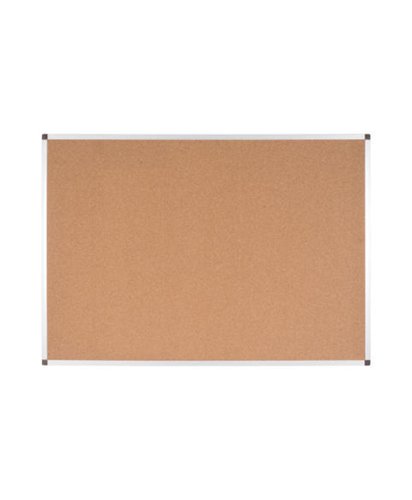 Bi-Office Ayda BioFusion Notice Board Cork 1500x1200mm - PCA12409226 Bi-Office Ayda BioFusion Notice Board Cork 1500x1200mm - PCA12409226