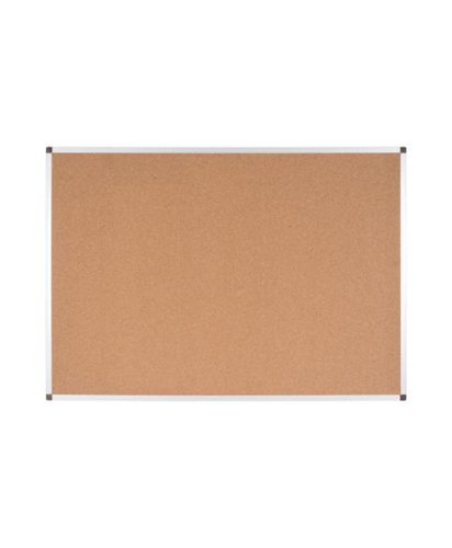 Bi-Office Ayda BioFusion Notice Board Cork 900x600mm - PCA03409226 Bi-Office Ayda BioFusion Notice Board Cork 900x600mm - PCA03409226