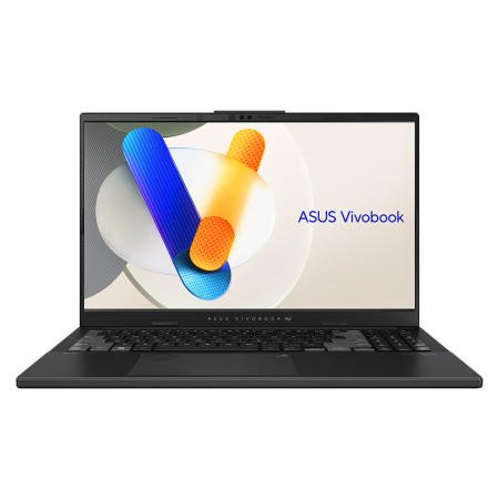 ASUS Vivobook Pro 15 OLED 15.6 Inch Intel Core Ultra 9 285H 24GB RAM 2TB SSD NVIDIA GeForce RTX 4050 6GB Windows 11 Home Notebook ASUS Vivobook Pro 15 OLED 15.6 Inch Intel Core Ultra 9 285H 24GB RAM 2TB SSD NVIDIA GeForce RTX 4050 6GB Windows 11 Home Notebook