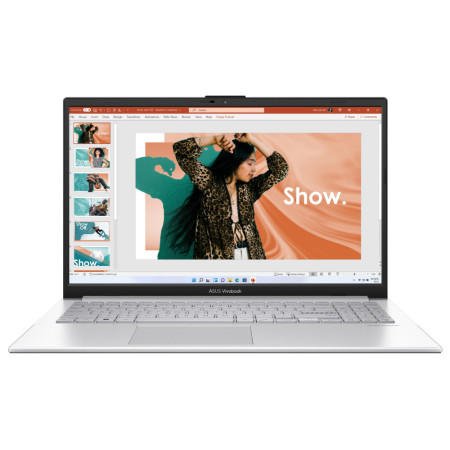 ASUS Vivobook Go E15 15.6 Inch Intel N N100 4GB RAM 128GB Flash Intel UHD Graphics Windows 11 Home in S Mode Notebook ASUS Vivobook Go E15 15.6 Inch Intel N N100 4GB RAM 128GB Flash Intel UHD Graphics Windows 11 Home in S Mode Notebook