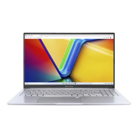 ASUS Vivobook X15 15.6 Inch Intel Core i5-1335U 16GB RAM 512GB SSD Intel UHD Graphics Windows 11 Home Notebook ASUS Vivobook X15 15.6 Inch Intel Core i5-1335U 16GB RAM 512GB SSD Intel UHD Graphics Windows 11 Home Notebook