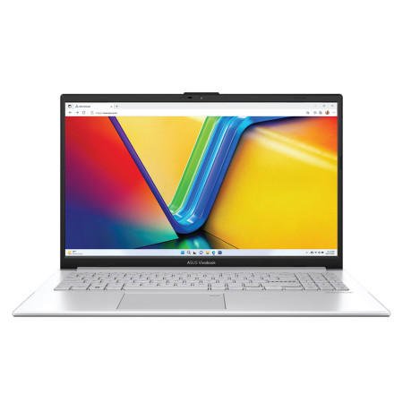 ASUS Vivobook Go E15 15.6 Inch AMD Ryzen 5 7520U 8GB RAM 512GB SSD AMD Radeon 610M Windows 11 Home in S Mode Notebook ASUS Vivobook Go E15 15.6 Inch AMD Ryzen 5 7520U 8GB RAM 512GB SSD AMD Radeon 610M Windows 11 Home in S Mode Notebook