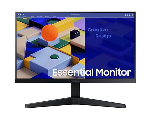Samsung Essential S3 22 Inch 1920 x 1080 Pixels Full HD VA Panel HDMI VGA Monitor Samsung Essential S3 22 Inch 1920 x 1080 Pixels Full HD VA Panel HDMI VGA Monitor