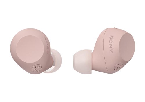 Sony WF-C710N Truly Wireless Noise Cancelling Pink Earbuds Sony WF-C710N Truly Wireless Noise Cancelling Pink Earbuds