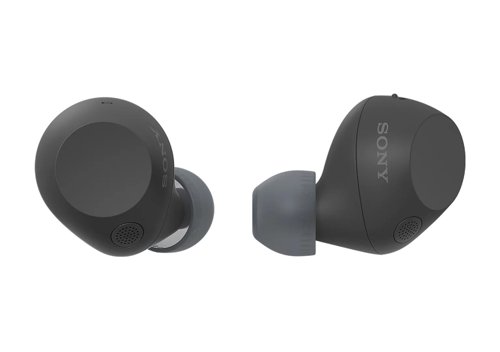 Sony WF-C710N Truly Wireless Noise Cancelling Black Earbuds Sony WF-C710N Truly Wireless Noise Cancelling Black Earbuds