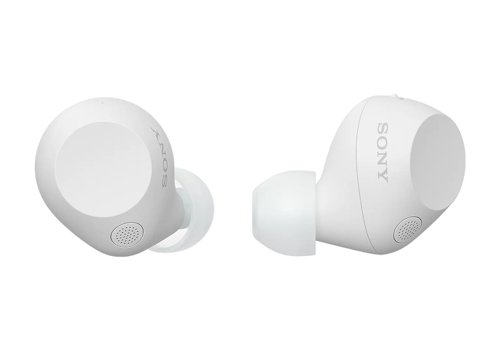 Sony WF-C710N Truly Wireless Noise Cancelling White Earbuds Sony WF-C710N Truly Wireless Noise Cancelling White Earbuds
