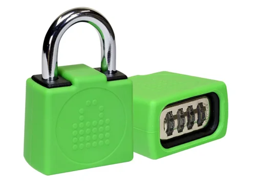 LocknCharge Combination Padlock for Carrier and Joey Carts LocknCharge Combination Padlock for Carrier and Joey Carts