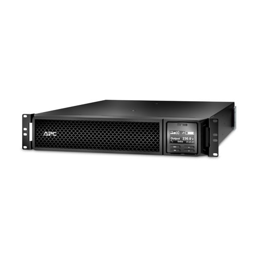 APC Smart-UPS On-Line 2U Rackmount 1kVA 230V 6x C13 IEC Outlets Network Card APC Smart-UPS On-Line 2U Rackmount 1kVA 230V 6x C13 IEC Outlets Network Card