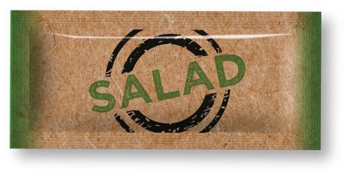 ValueX Salad Cream Sachets (Pack 200) - 0499009 ValueX Salad Cream Sachets (Pack 200) - 0499009