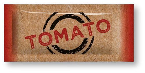ValueX Tomato Sauce Sachets (Pack 200) - 0499002 ValueX Tomato Sauce Sachets (Pack 200) - 0499002