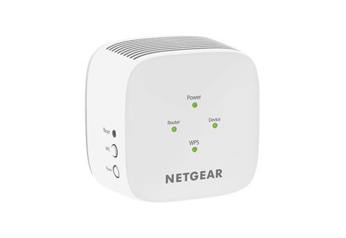 Netgear EX3110 AC750 Dual-Band Wi-Fi Range Extender Netgear EX3110 AC750 Dual-Band Wi-Fi Range Extender