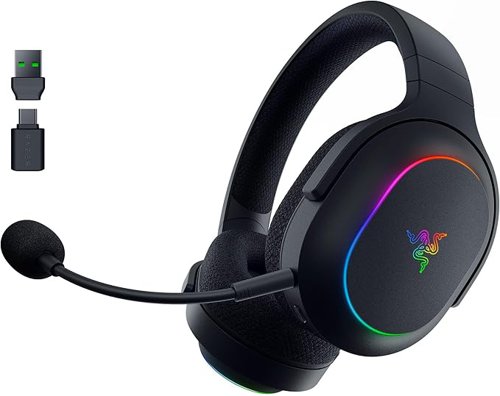 Razer Barracuda X Chroma Wireless Black Gaming Headset Razer Barracuda X Chroma Wireless Black Gaming Headset